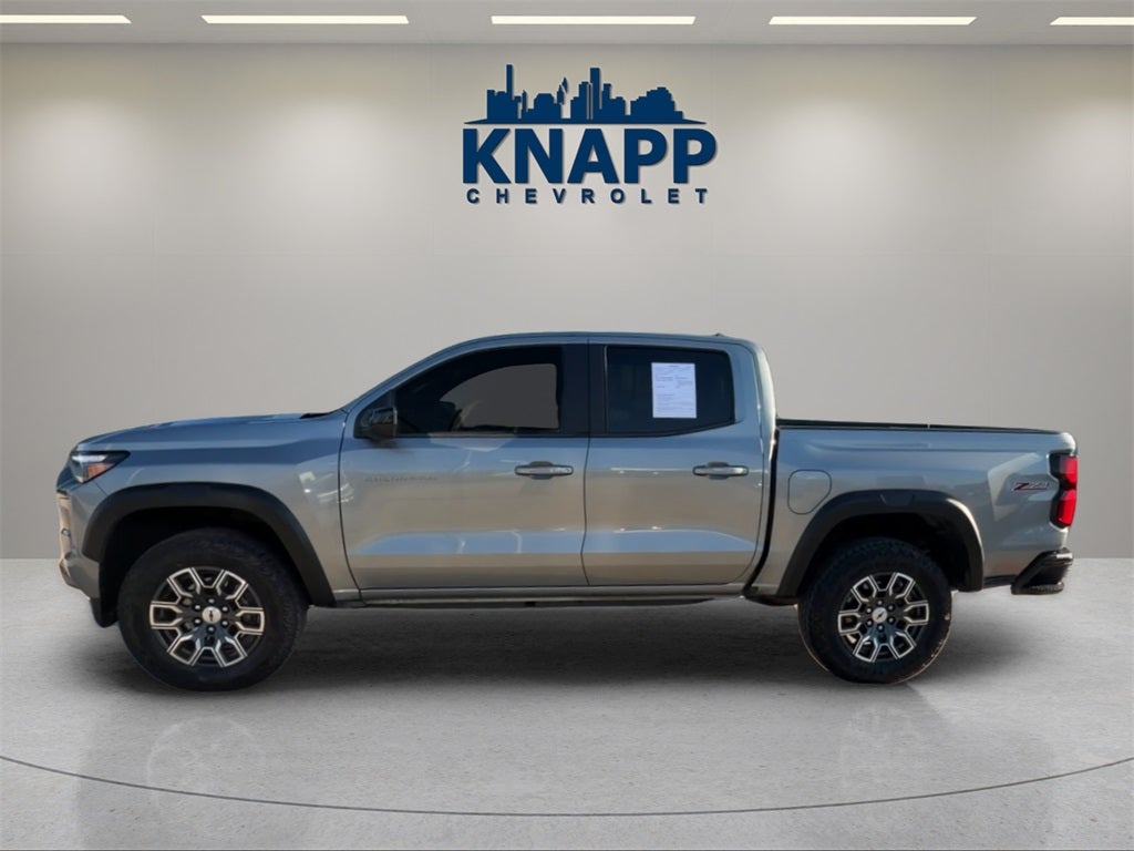 2024 Chevrolet Colorado 4WD Z71