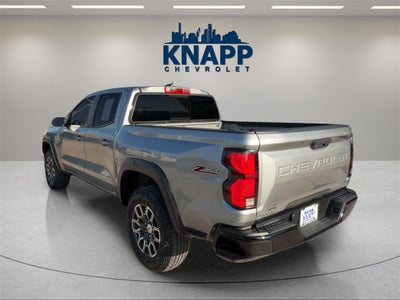2024 Chevrolet Colorado 4WD Z71