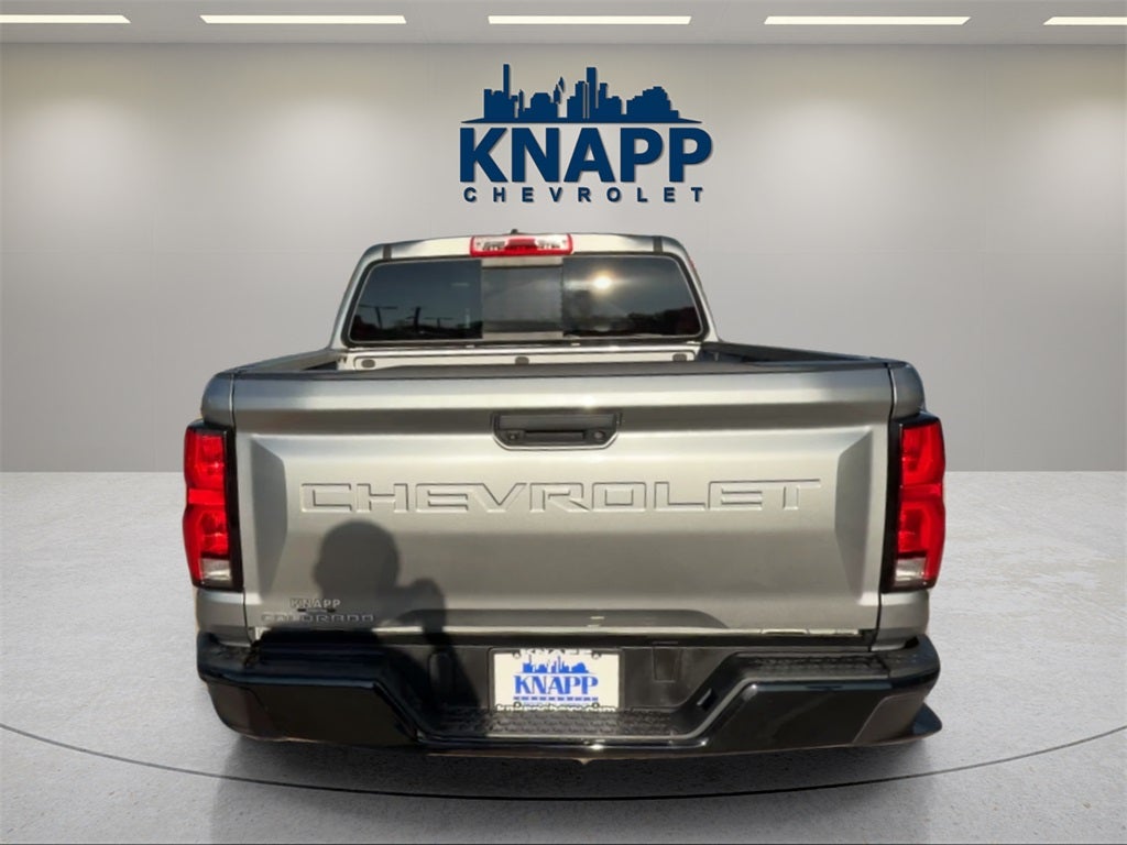 2024 Chevrolet Colorado 4WD Z71