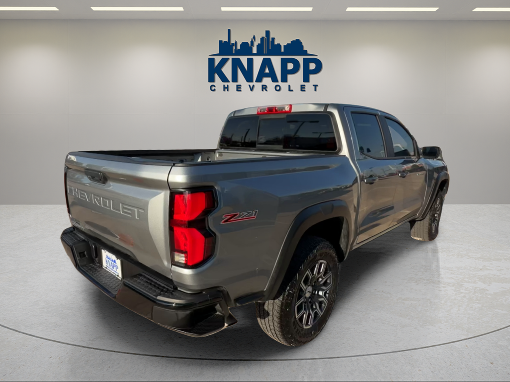 2024 Chevrolet Colorado 4WD Z71