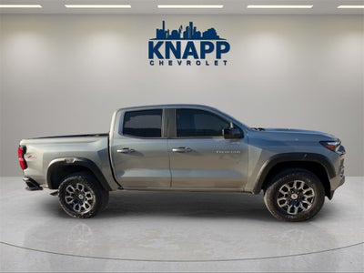 2024 Chevrolet Colorado 4WD Z71