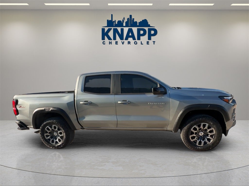 2024 Chevrolet Colorado 4WD Z71