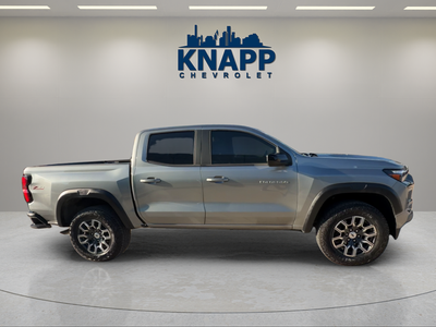 2024 Chevrolet Colorado 4WD Z71