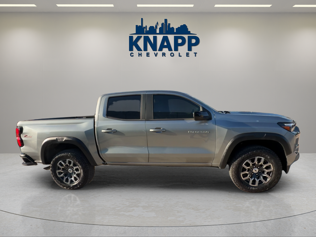 2024 Chevrolet Colorado 4WD Z71