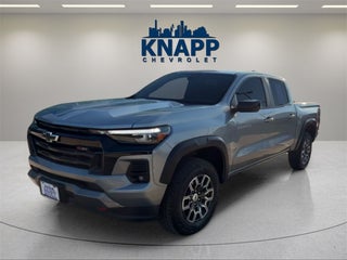 2024 Chevrolet Colorado 4WD Z71