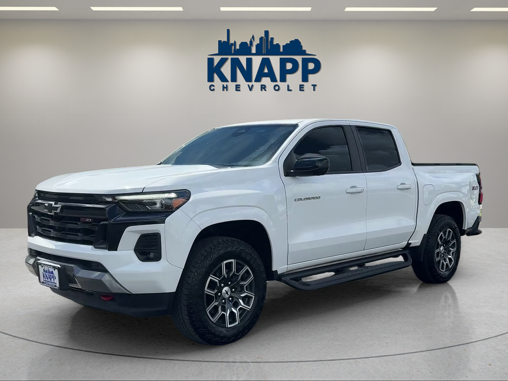 2024 Chevrolet Colorado 4WD Z71