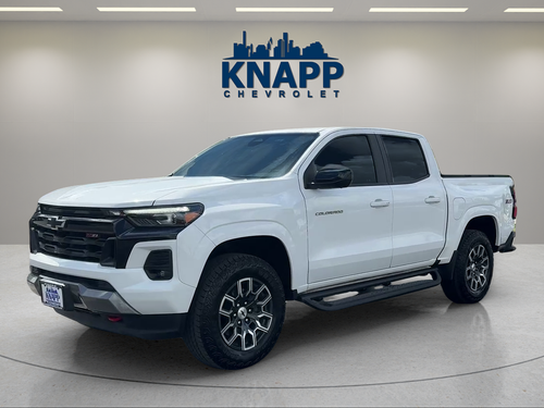2024 Chevrolet Colorado 4WD Z71