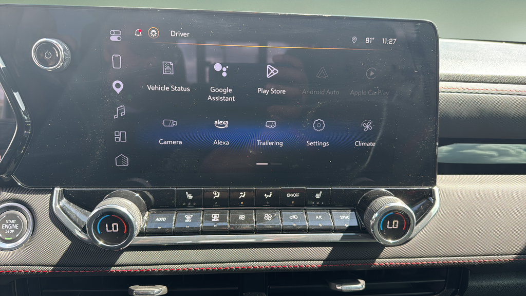 2024 Chevrolet Colorado 4WD Z71