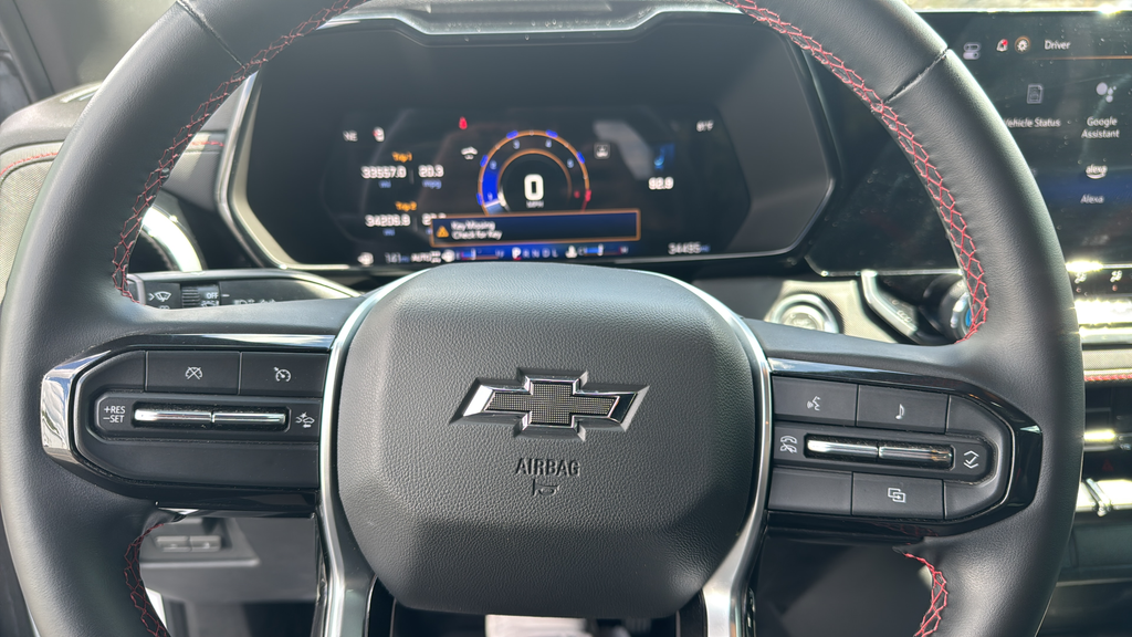2024 Chevrolet Colorado 4WD Z71