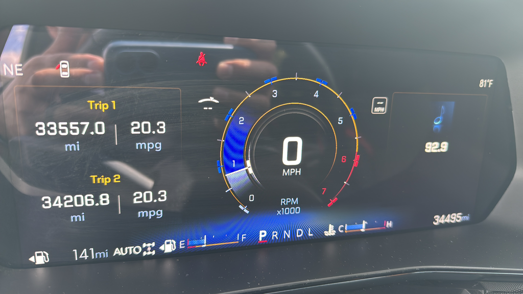2024 Chevrolet Colorado 4WD Z71