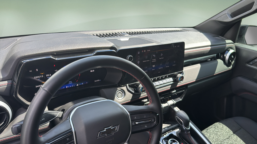 2024 Chevrolet Colorado 4WD Z71