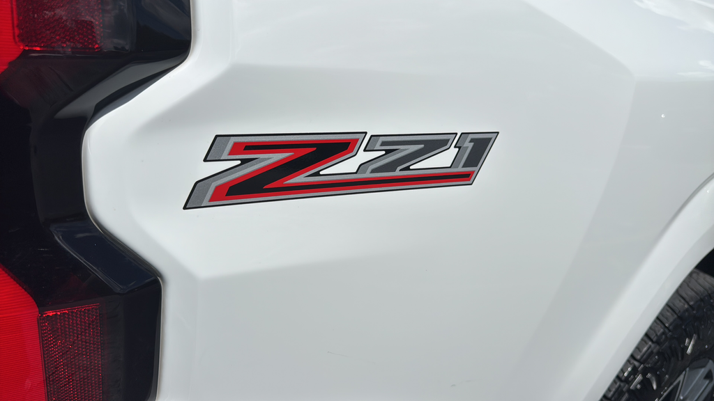 2024 Chevrolet Colorado 4WD Z71