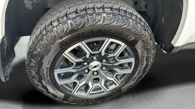 2024 Chevrolet Colorado 4WD Z71