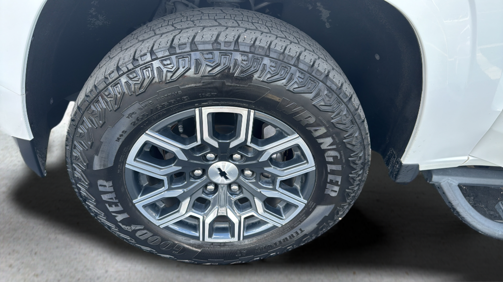2024 Chevrolet Colorado 4WD Z71