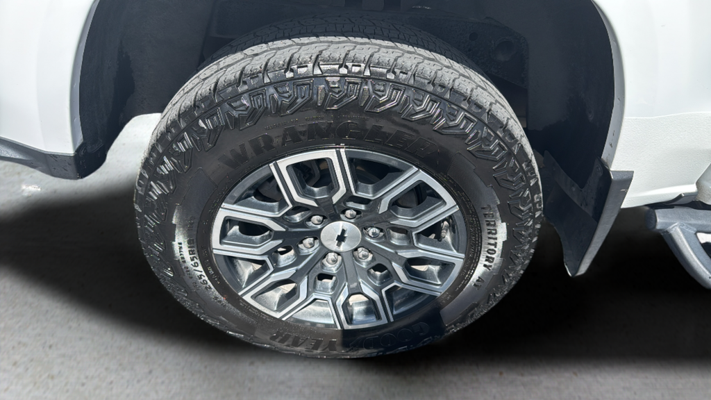 2024 Chevrolet Colorado 4WD Z71