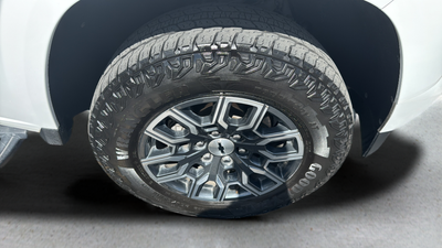 2024 Chevrolet Colorado 4WD Z71