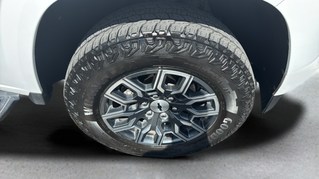 2024 Chevrolet Colorado 4WD Z71