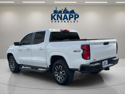 2024 Chevrolet Colorado 4WD Z71