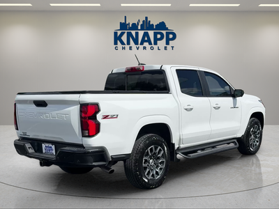 2024 Chevrolet Colorado 4WD Z71
