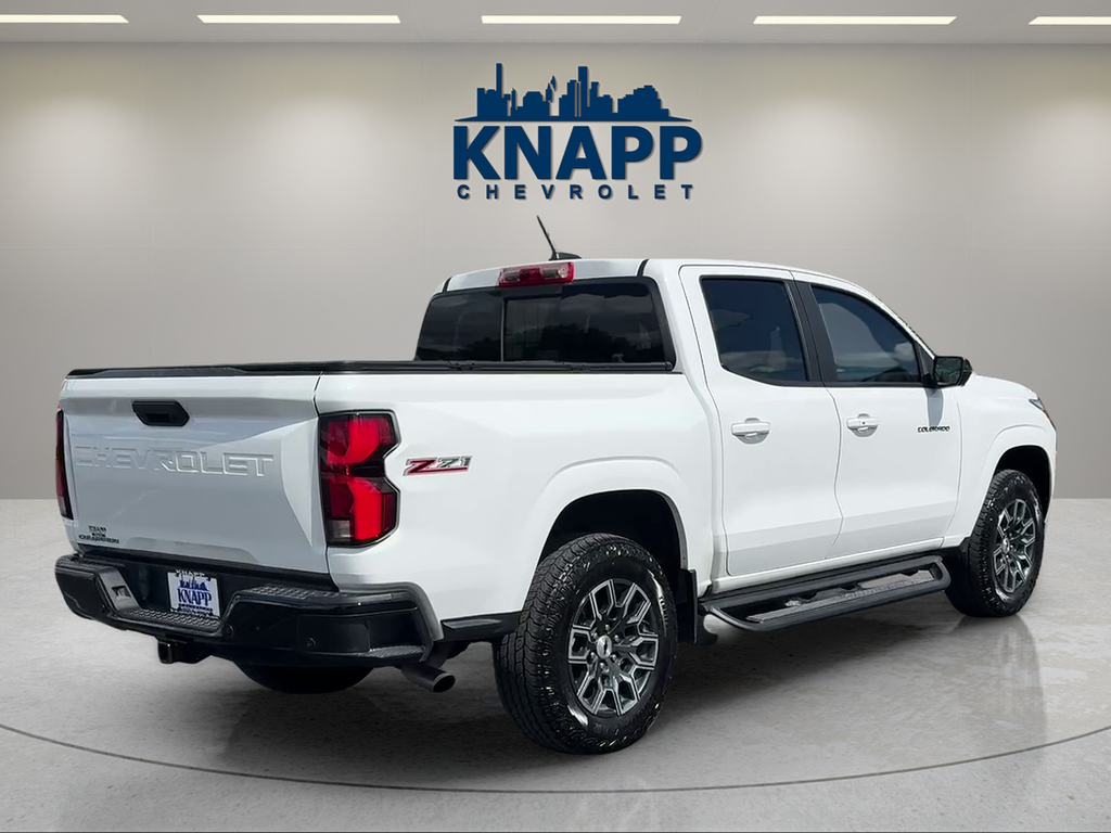 2024 Chevrolet Colorado 4WD Z71