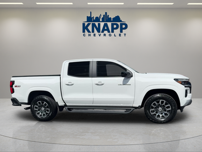 2024 Chevrolet Colorado 4WD Z71
