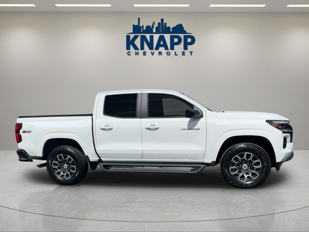 2024 Chevrolet Colorado 4WD Z71
