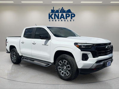2024 Chevrolet Colorado 4WD Z71