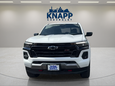 2024 Chevrolet Colorado 4WD Z71