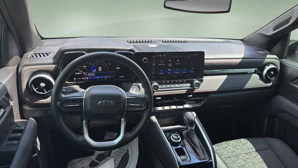 2024 Chevrolet Colorado 4WD Z71