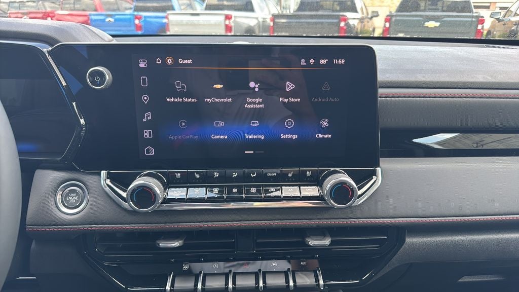 2026 Chevrolet Colorado 4WD Z71