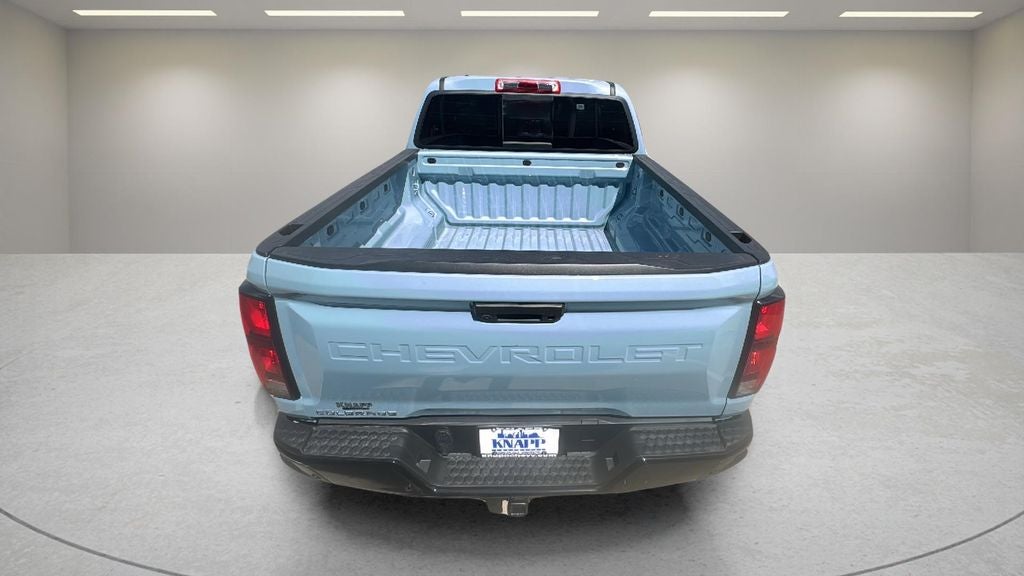 2026 Chevrolet Colorado 4WD Z71