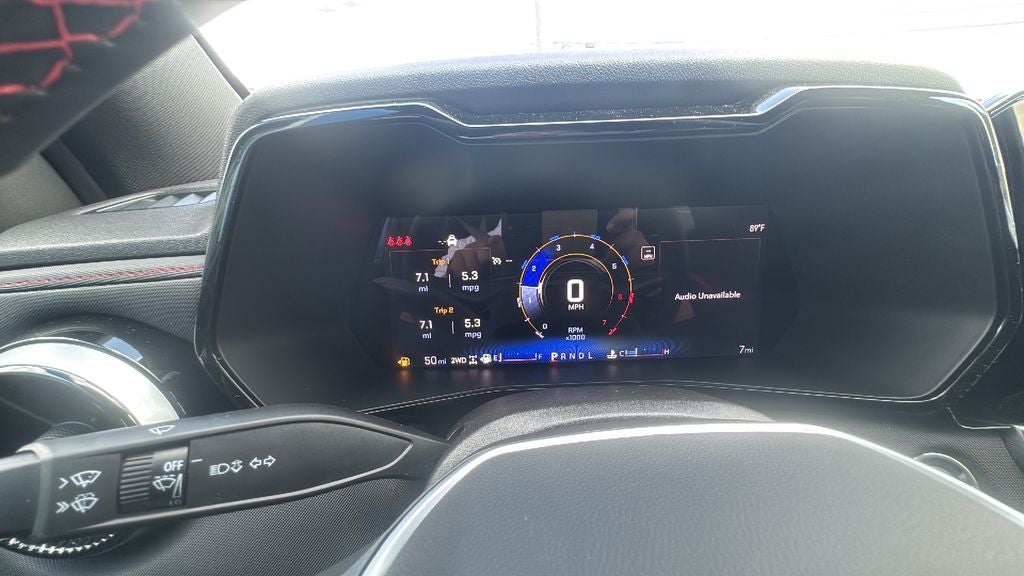 2026 Chevrolet Colorado 4WD Z71