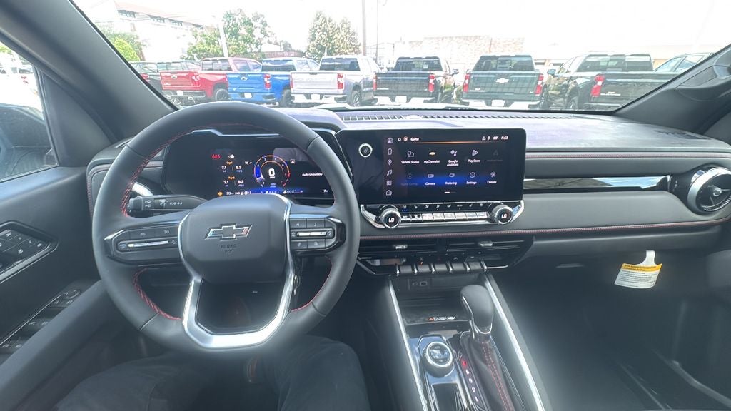 2026 Chevrolet Colorado 4WD Z71