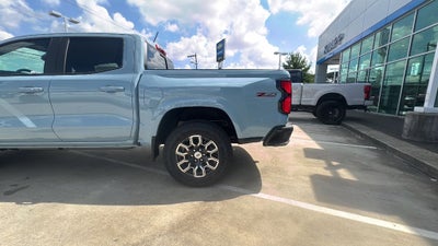 2026 Chevrolet Colorado 4WD Z71