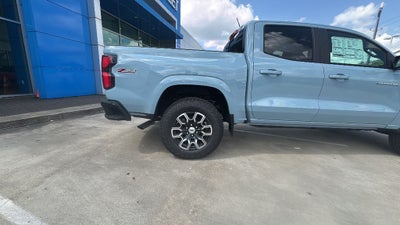 2026 Chevrolet Colorado 4WD Z71