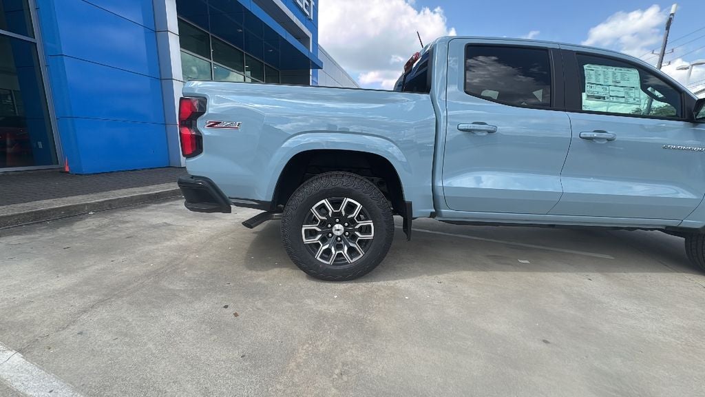 2026 Chevrolet Colorado 4WD Z71