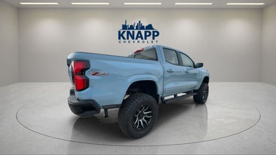 2026 Chevrolet Colorado 4WD Z71