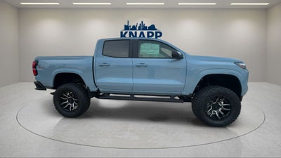 2026 Chevrolet Colorado 4WD Z71