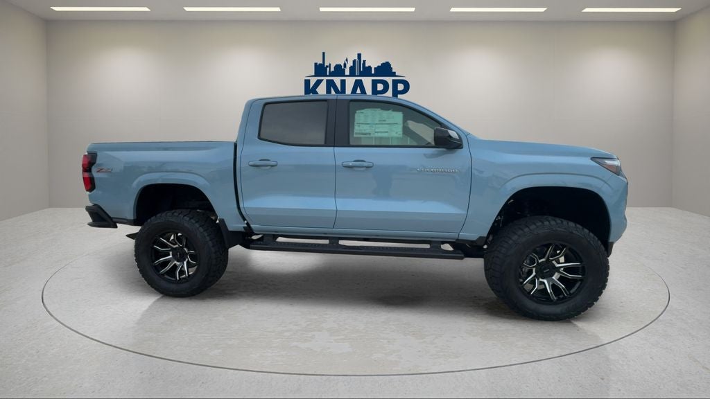 2026 Chevrolet Colorado 4WD Z71