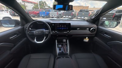 2026 Chevrolet Colorado 4WD Z71