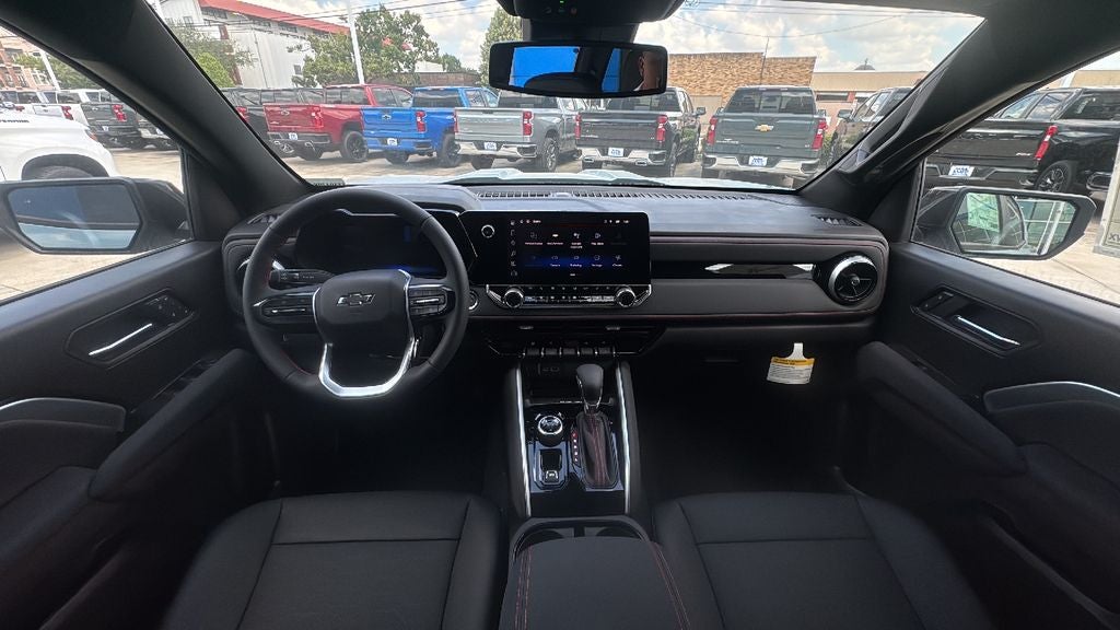 2026 Chevrolet Colorado 4WD Z71