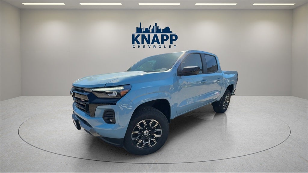 2026 Chevrolet Colorado 4WD Z71