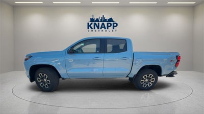 2026 Chevrolet Colorado 4WD Z71