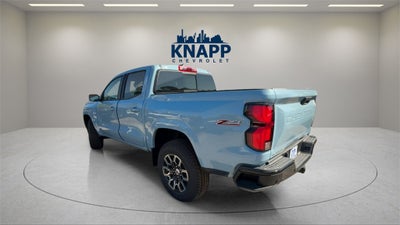 2026 Chevrolet Colorado 4WD Z71