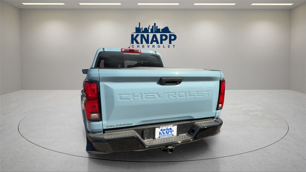 2026 Chevrolet Colorado 4WD Z71