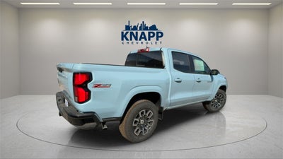 2026 Chevrolet Colorado 4WD Z71