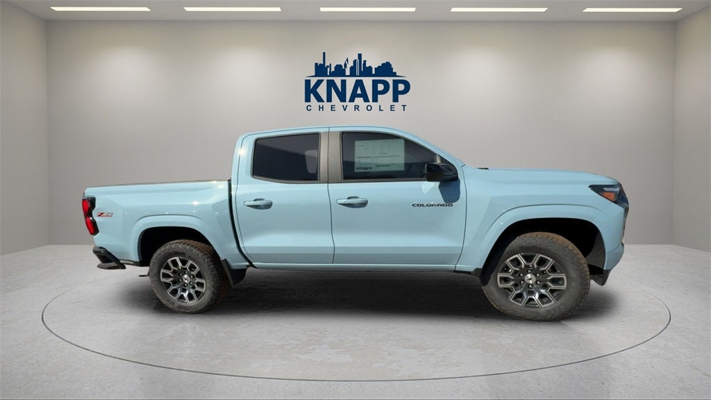 2026 Chevrolet Colorado 4WD Z71