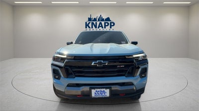 2026 Chevrolet Colorado 4WD Z71