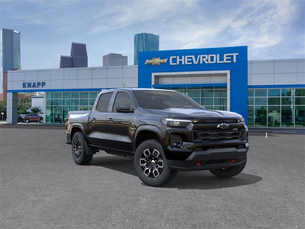 2026 Chevrolet Colorado 4WD Z71