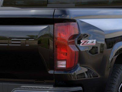 2026 Chevrolet Colorado 4WD Z71